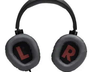Ყურსასმენი JBL Quantum 100 Gaming Headphones Black თბილისი