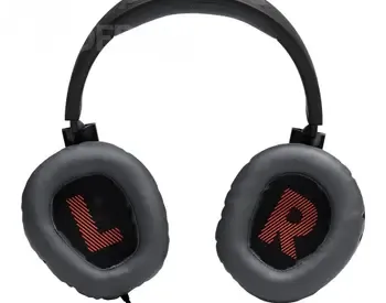 Ყურსასმენი JBL Quantum 100 Gaming Headphones Black თბილისი - photo 3