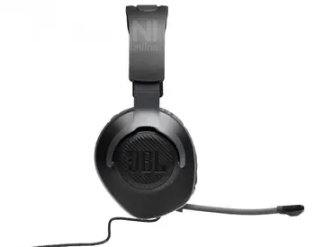 Ყურსასმენი JBL Quantum 100 Gaming Headphones Black თბილისი - photo 5