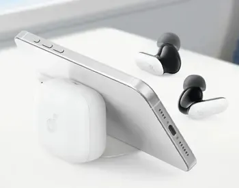 Ყურსასმენი Anker SoundCore P30i White თბილისი