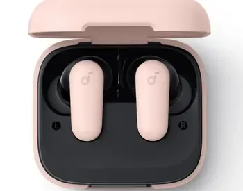 Ყურსასმენი Anker SoundCore P30i Pink თბილისი