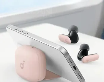 Ყურსასმენი Anker SoundCore P30i Pink თბილისი - photo 4