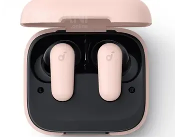 Ყურსასმენი Anker SoundCore P30i Pink თბილისი - photo 3