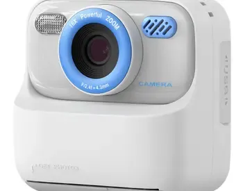 Კამერა Instant Print Camera P79 თეთრი თბილისი