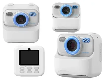Კამერა Instant Print Camera P79 თეთრი თბილისი
