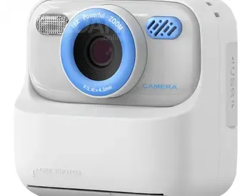 Კამერა Instant Print Camera P79 თეთრი თბილისი - photo 2