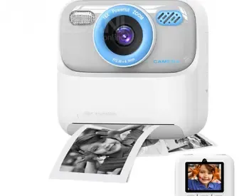 Კამერა Instant Print Camera P79 თეთრი თბილისი - photo 1