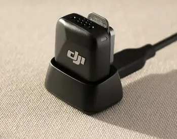 DJI Mic Mini (1 TX + 1 Mobile RX) თბილისი