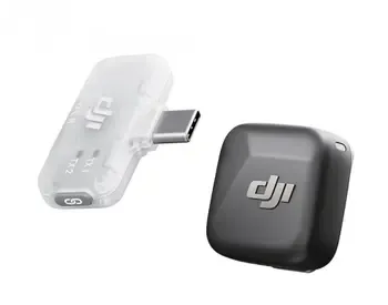 DJI Mic Mini (1 TX + 1 Mobile RX) თბილისი - photo 1