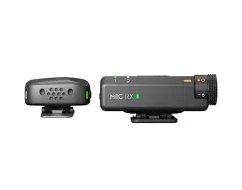 DJI Mic Mini (1 TX + 1 RX) თბილისი