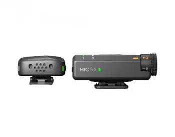 DJI Mic Mini (1 TX + 1 RX) თბილისი - photo 3