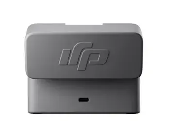DJI Mic Mini (2 TX + 1 RX + Charging Case) თბილისი