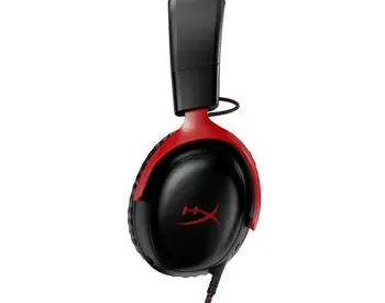 Ყურსასმენი HyperX Gaming Headset Cloud 3 Black/Red თბილისი