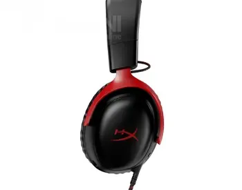 Ყურსასმენი HyperX Gaming Headset Cloud 3 Black/Red თბილისი - photo 3
