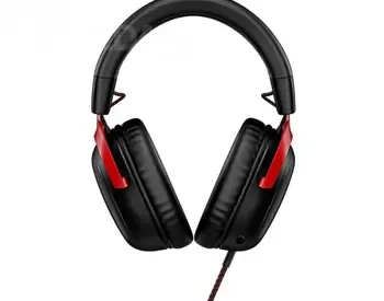 Ყურსასმენი HyperX Gaming Headset Cloud 3 Black/Red თბილისი - photo 2