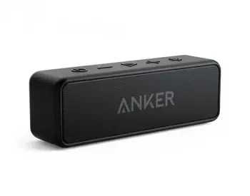 Anker Soundcore 2 Black პორტატული დინამიკი თბილისი - photo 1