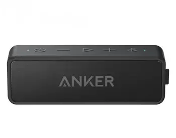 Anker Soundcore 2 Black პორტატული დინამიკი თბილისი - photo 2