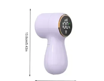 Clothing epilator MQ-1 purple Tbilisi