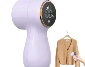 Clothing epilator MQ-1 purple Tbilisi - photo 1