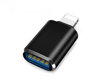 OTG ადაპტერი (Lightning to USB 3.0) თბილისი - photo 1