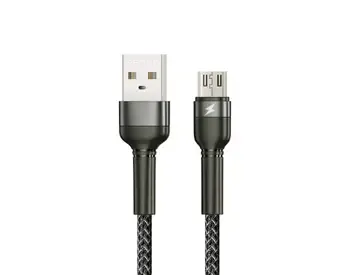 Cable Remax RC-124m (USB to Micro) 2.4A Tbilisi