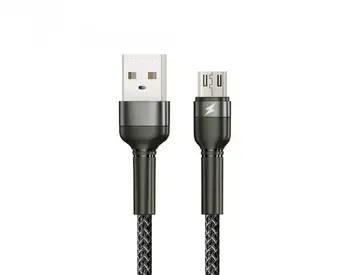 Კაბელი Remax RC-124m (USB to Micro) 2.4A თბილისი - photo 1