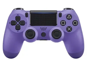 Უსადენო ჯოისტიკი PS4 Purple თბილისი