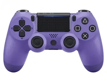 Უსადენო ჯოისტიკი PS4 Purple თბილისი - photo 1