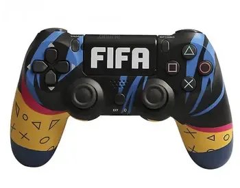 DualShock 4 — ეს არის высокая ხარისხის რეპლიკა, რომელიც შესანიშნავად შეესაბამება PlayStation 4-თან. თბილისი - photo 1