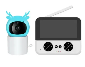 Ვიდეო ძიძა Baby Monitor 4.3″ თბილისი