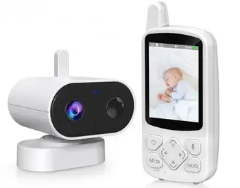 Ვიდეო ძიძა / რადიოძიძა მონიტორით Baby Monitor 2.8″ თბილისი - photo 1