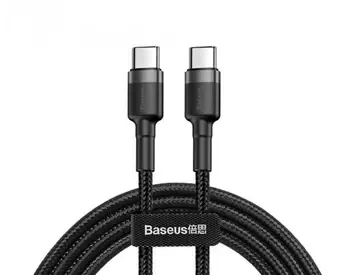 Კაბელი Baseus Catklf-GG1 (Type-C + Type-C) 60W თბილისი - photo 1