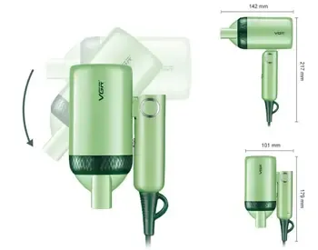 Hair dryer VGR V-421 Tbilisi