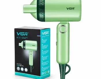 Hair dryer VGR V-421 Tbilisi