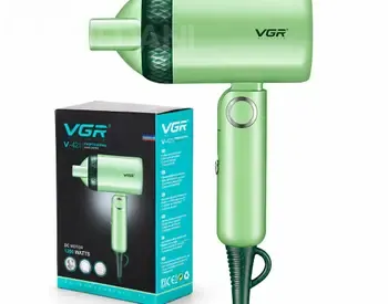 Фен VGR V-421 Тбилиси - изображение 1
