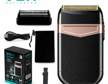 Beard trimmer VGR V-331 Tbilisi - photo 1