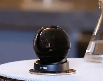 Wi‑Fi სახლის მოძრავი ვიდეოკამერა Imou Rex 3D 5MP თბილისი