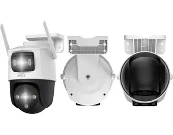 Wi‑Fi სათვალთვალო ორმაგი კამერა Imou Cruiser Dual 10Mp თბილისი