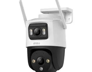 Wi‑Fi სათვალთვალო ორმაგი კამერა Imou Cruiser Dual 10Mp თბილისი