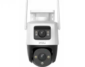 Wi‑Fi სათვალთვალო ორმაგი კამერა Imou Cruiser Dual 10Mp თბილისი - photo 3