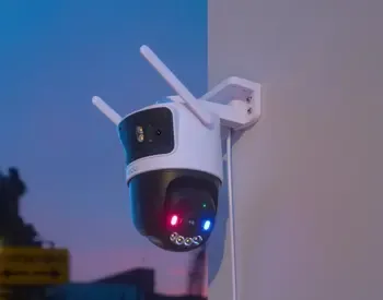 Wi‑Fi სათვალთვალო სამმაგი კამერა Imou Cruiser Triple 11Mp თბილისი