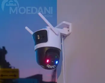 Wi‑Fi სათვალთვალო სამმაგი კამერა Imou Cruiser Triple 11Mp თბილისი - photo 1