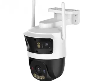 Wi‑Fi სათვალთვალო სამმაგი კამერა Imou Cruiser Triple 11Mp თბილისი - photo 5