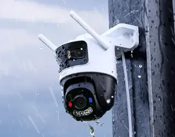 Wi‑Fi სათვალთვალო სამმაგი კამერა Imou Cruiser Triple 11Mp თბილისი - photo 2