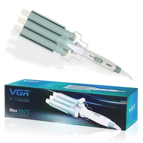 Hair Bandage VGR V-595 Tbilisi