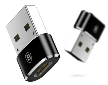 OTG Baseus ადაპტერი (USB to Type-C) თბილისი