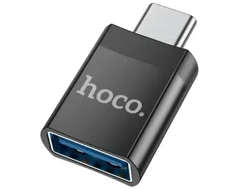 Ადაპტერი (Type-C to USB 3.0 ) OTG Hoco Ua17 თბილისი
