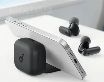 Ყურსასმენი Anker SoundCore P30i Black თბილისი - photo 1