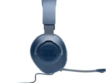 Ყურსასმენი JBL Quantum 100 Gaming Headphones Blue თბილისი