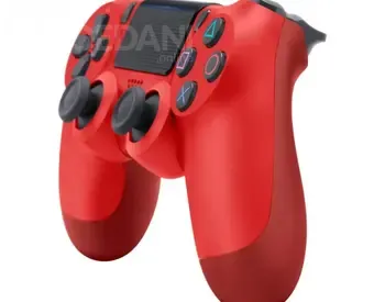 Უსადენო ჯოისტიკი PS4 Red Magma თბილისი - photo 2